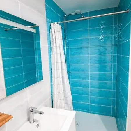 Appart-Duplex Vue Mer Panoramique Balcon & Piscine Proche Commerce Penmarcʼh Exterior foto